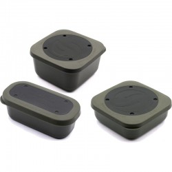 Cutie Guru - Pellet Box Solid Green 1.87 litri Cutie Guru - Pellet Box Solid Green 1.87 litri